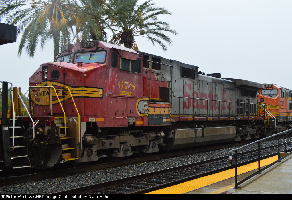 Consecutive Numbered Warbonnet